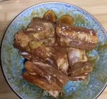 Make Pyramid evaporation ribs step 5