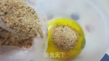 Make Heavy cheesecake step 2