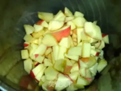 Make Apple cabbage step 10