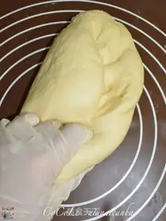 Make Milk pack step 12
