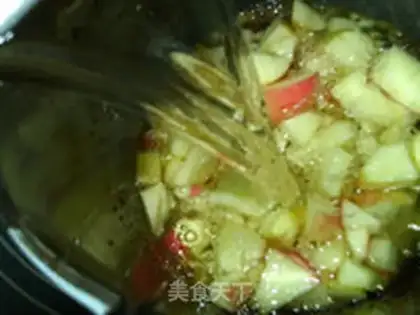 Make Apple cabbage step 11