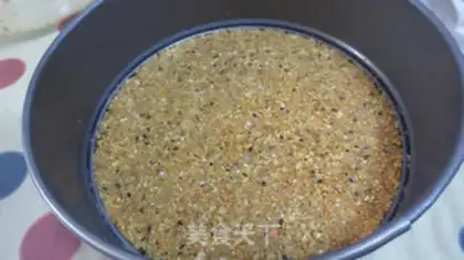 Make Heavy cheesecake step 4