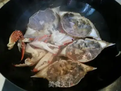 Make Potato mashed crabs step 8