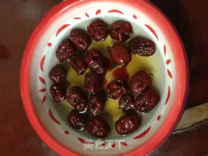 Make Honey date step 0