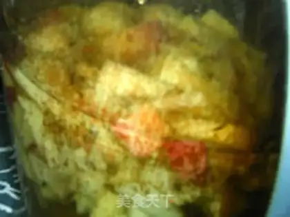Make Apple cabbage step 14
