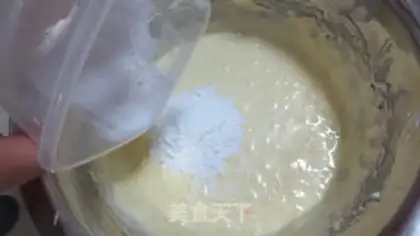 Make Heavy cheesecake step 7