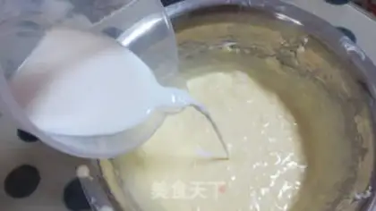 Make Heavy cheesecake step 8
