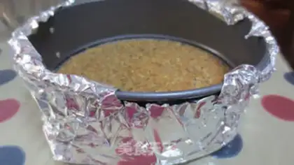 Make Heavy cheesecake step 10