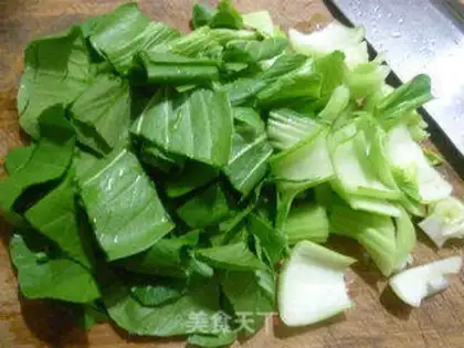 Make Scrumptious step 1