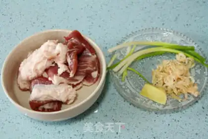 Make Fresh shrimp skin step 0