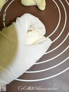 Make Milk pack step 20