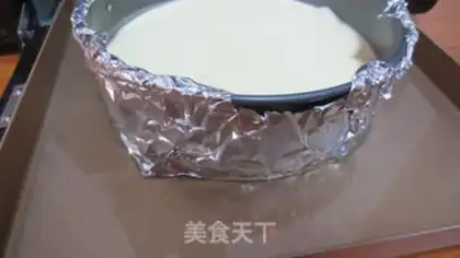 Make Heavy cheesecake step 12