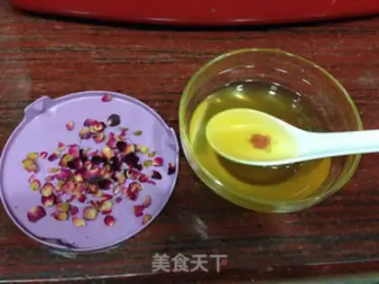 Make Honey date step 7