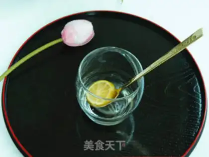 Make Honeyed lemonade step 8