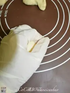 Make Milk pack step 22