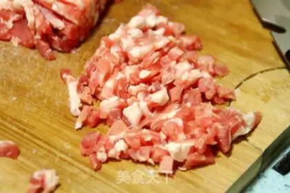 Make Fresh shrimp skin step 3