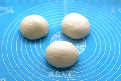 Make Milk toast step 2