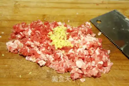 Make Fresh shrimp skin step 4