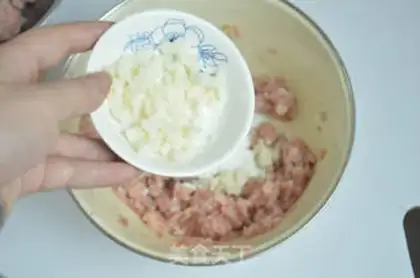 Make Porkballs step 3