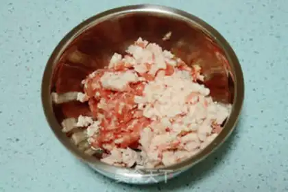 Make Fresh shrimp skin step 6