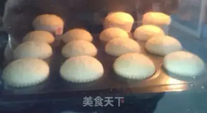 Make Full eggcake step 7
