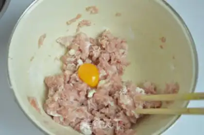 Make Porkballs step 4