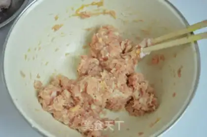Make Porkballs step 5