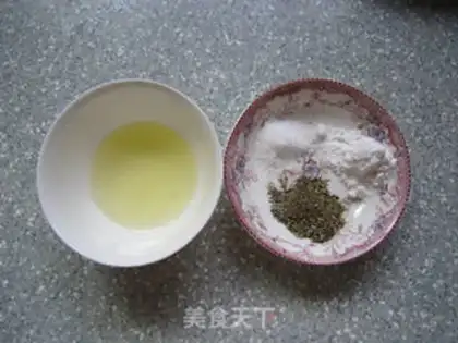 Make Porridge step 1