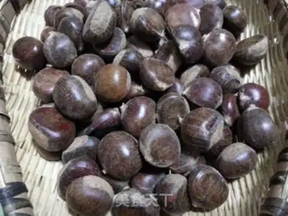 Make Chestnuts go to the hide and storage step 0