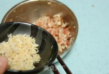 Make Fresh shrimp skin step 8