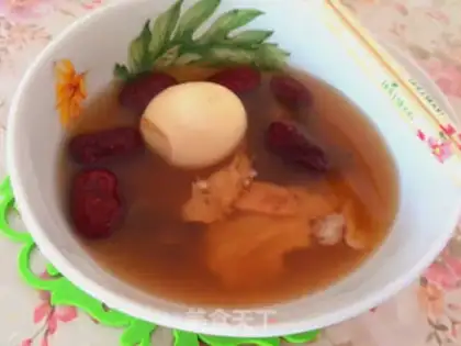 Make Red palm soup step 4