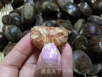 Make Chestnuts go to the hide and storage step 2