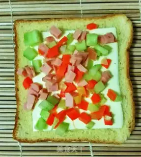 Make Quick pizza step 2