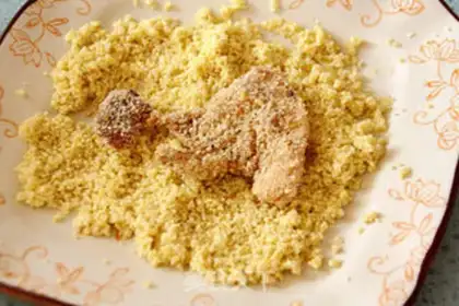 Make Secret powder steam step 27