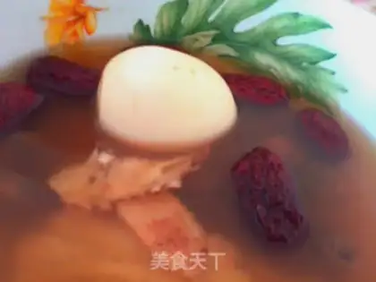 Make Red palm soup step 5