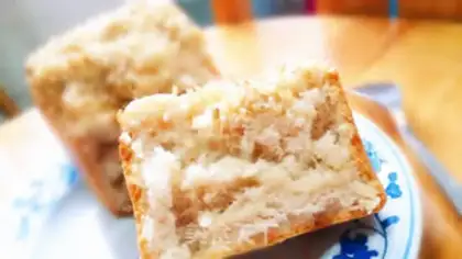 Make Rack rice bread step 6