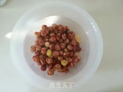Make Chestnuts go to the hide and storage step 4