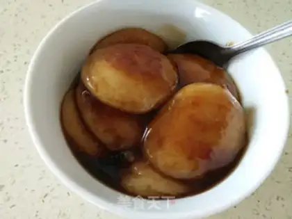 Make Sugar oil step 5
