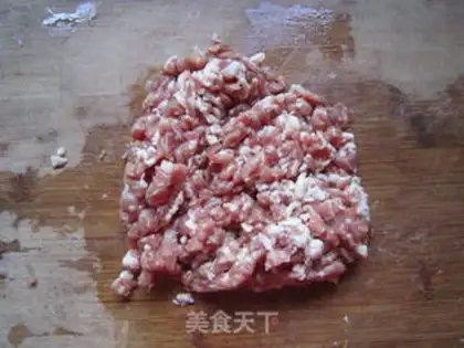 Make Porkballs step 3