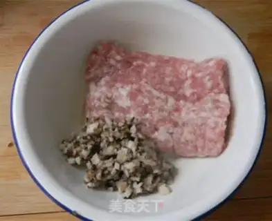 Make lentils step 0