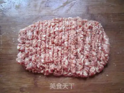 Make Porkballs step 4