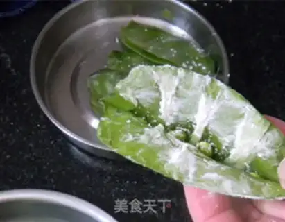 Make lentils step 2