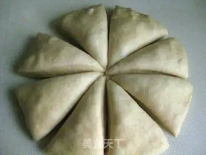 Make French milk bread step 5