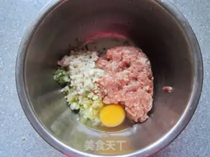 Make Porkballs step 6
