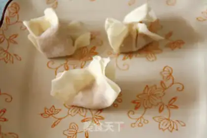 Make Fresh shrimp skin step 15