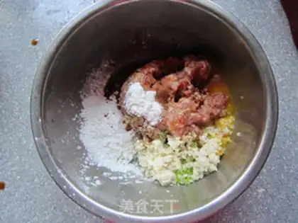 Make Porkballs step 7