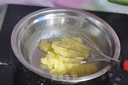 Make Snow loaf bread step 3