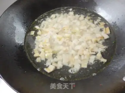 Make The broccoli