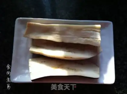 Make Garlic fish dumplings step 4