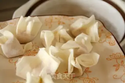 Make Fresh shrimp skin step 17